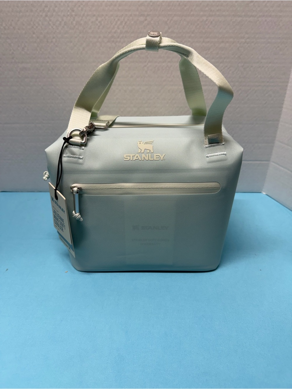 Stanley Pale Aqua Insulated Tote